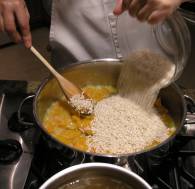  risotto pumpkin red radicchio xx07